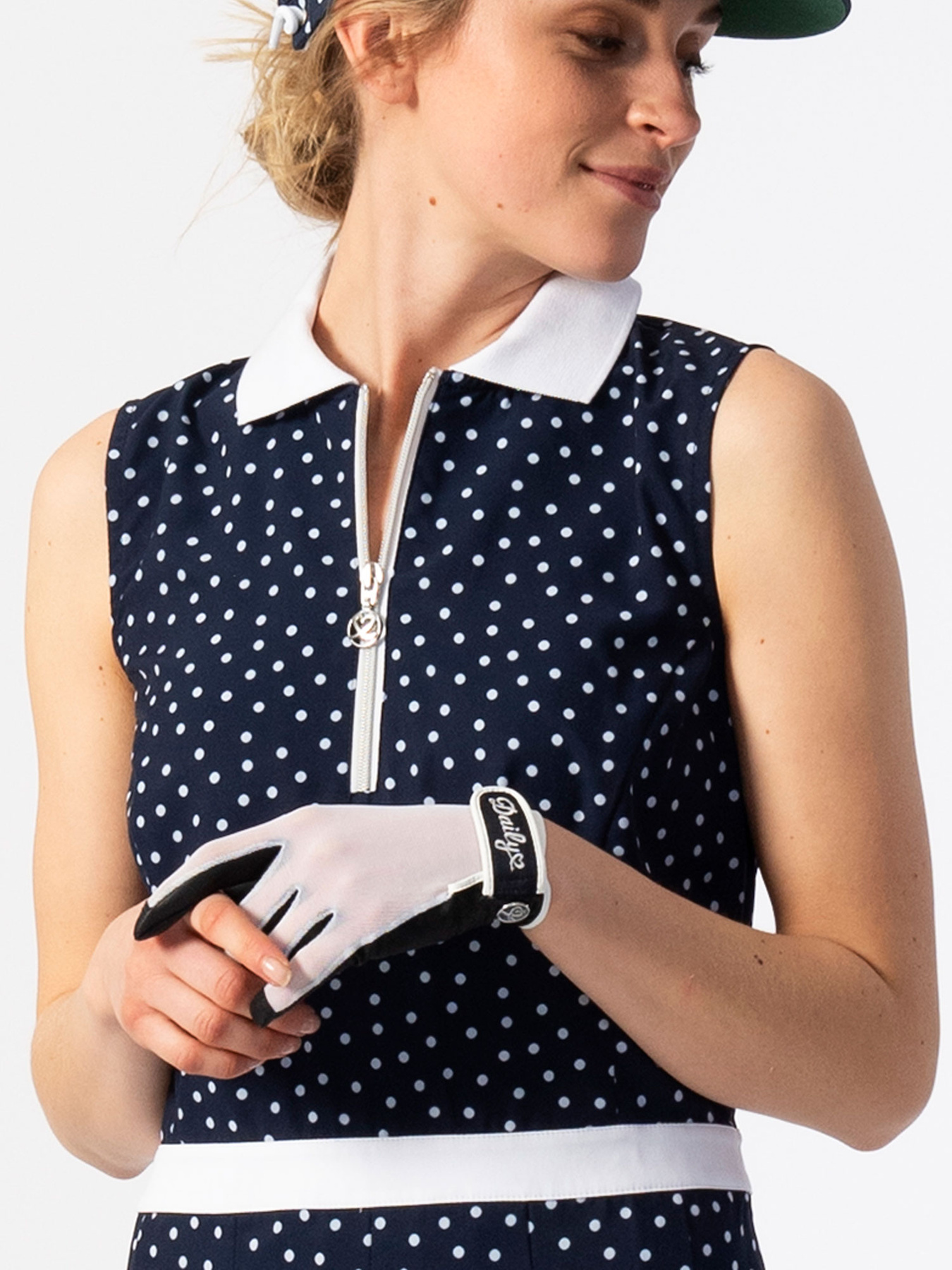 Eileen Sleeveless Dress