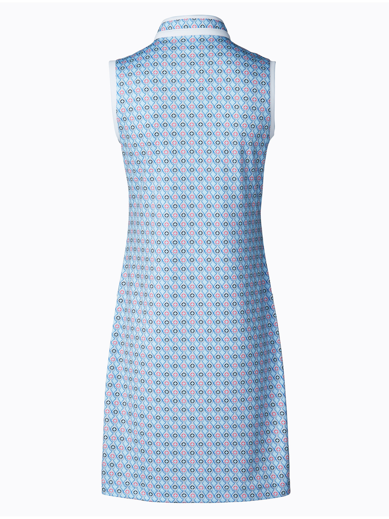 Sue Sleeveless Dress