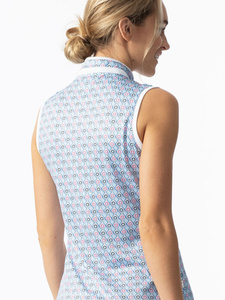 Sue Sleeveless Dress