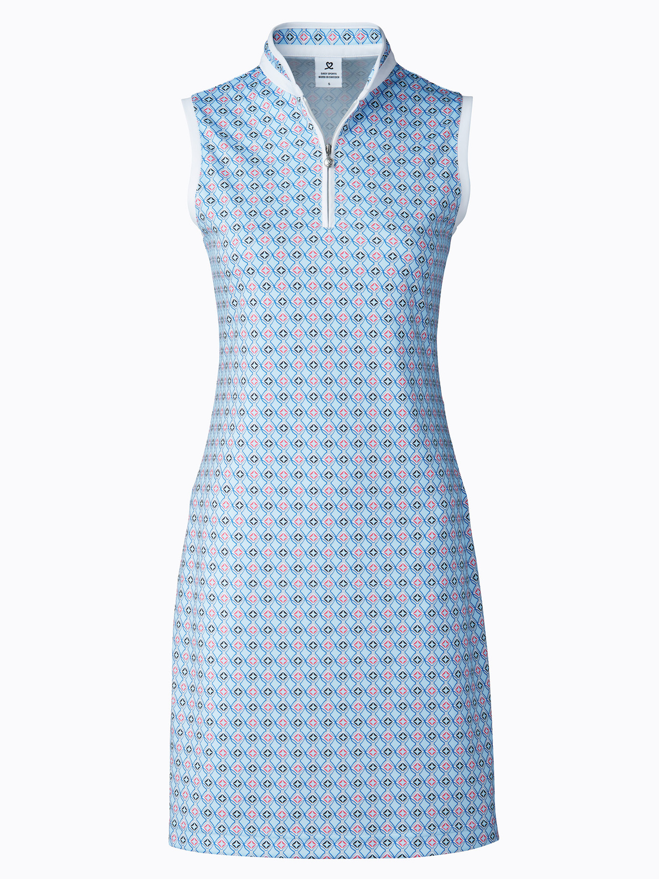 Sue Sleeveless Dress