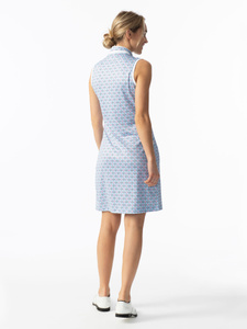 Sue Sleeveless Dress