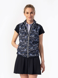 Luisa Windbreaker Vest