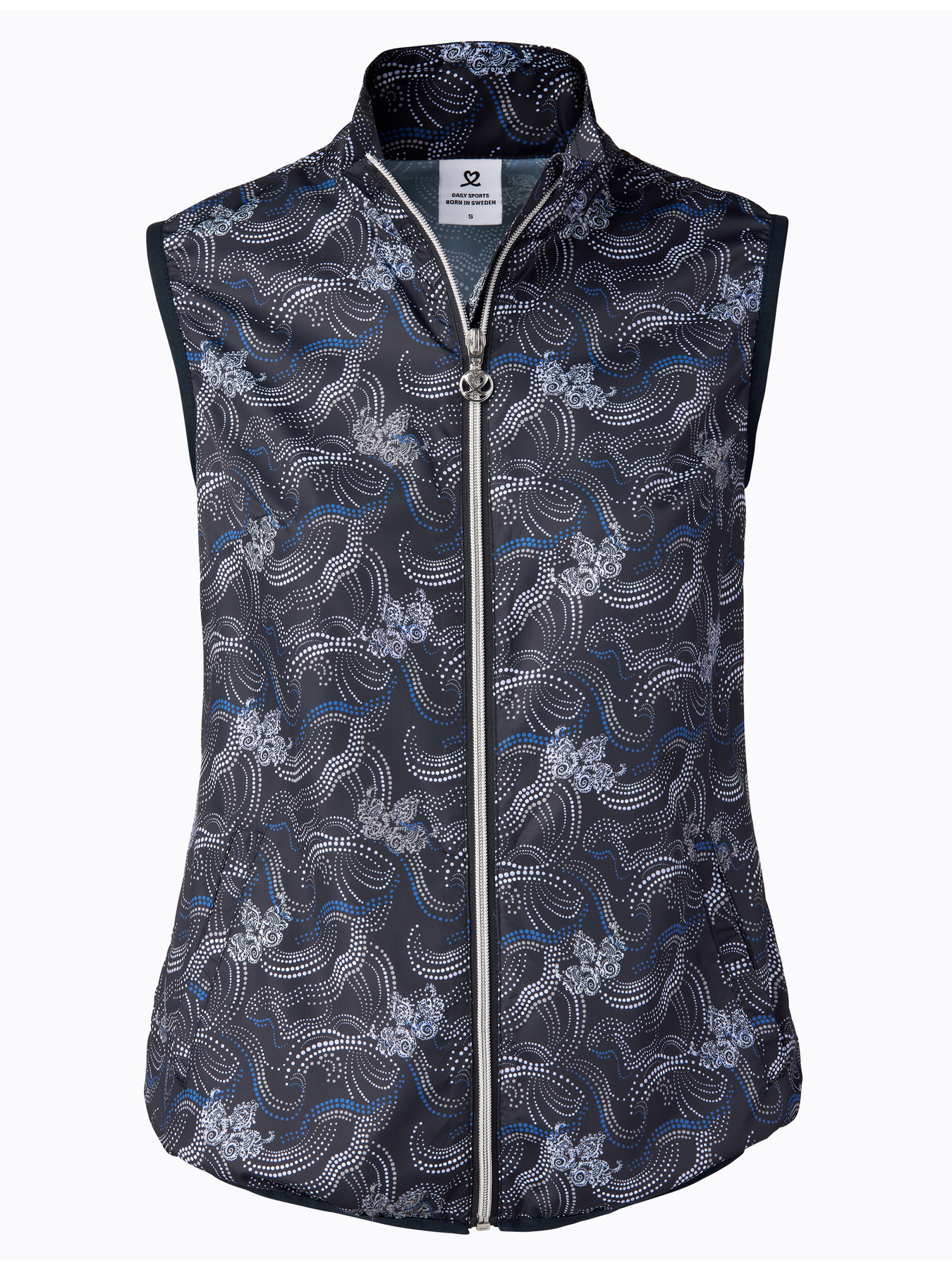 Luisa Windbreaker Vest