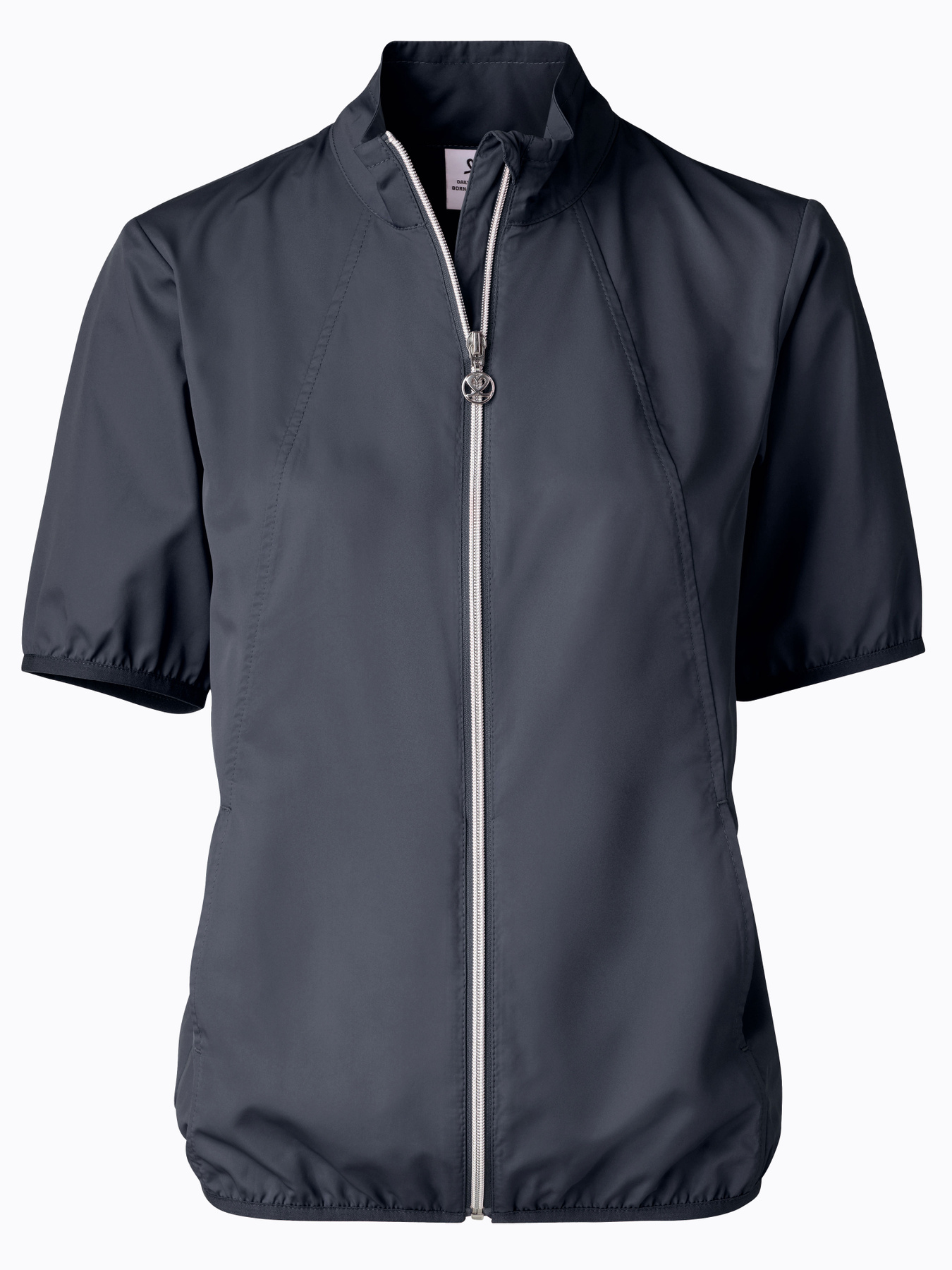 Mia Short-sleeved Windbreaker Jacket