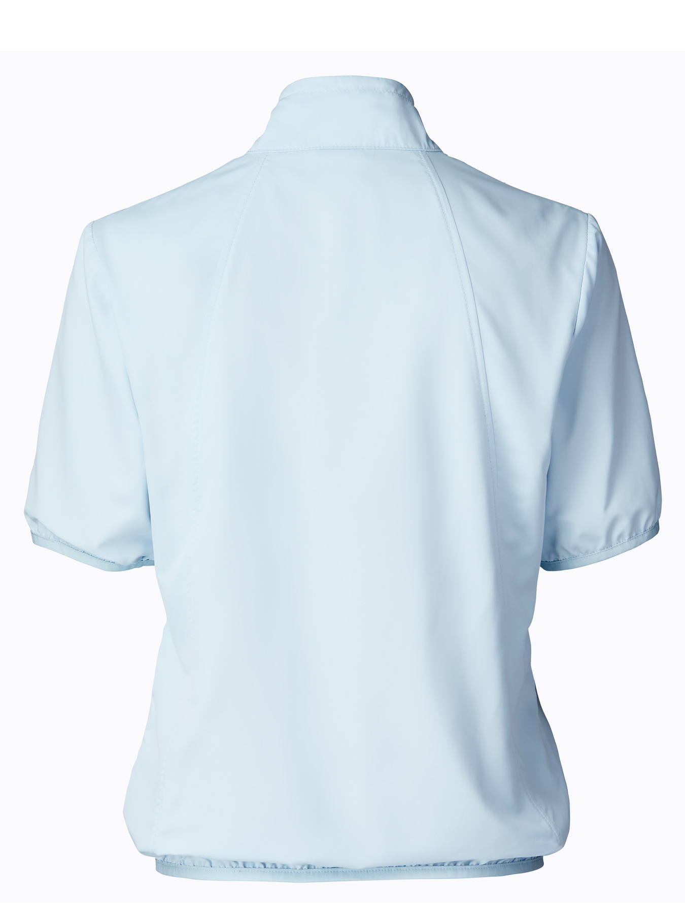 Mia Short-sleeved Windbreaker Jacket