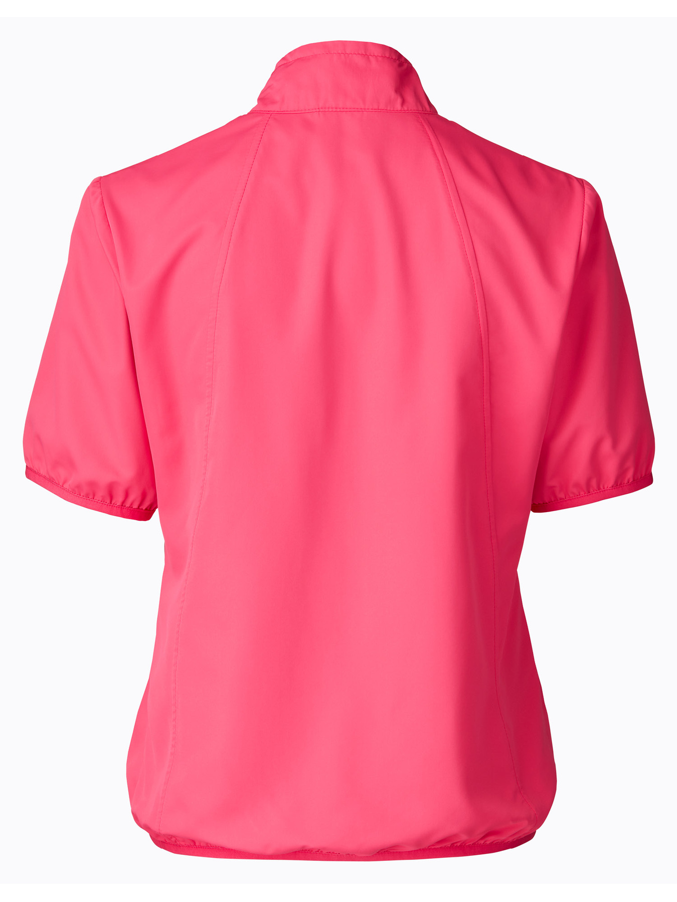 Mia Short-sleeved Windbreaker Jacket