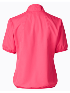 Mia Short-sleeved Windbreaker Jacket
