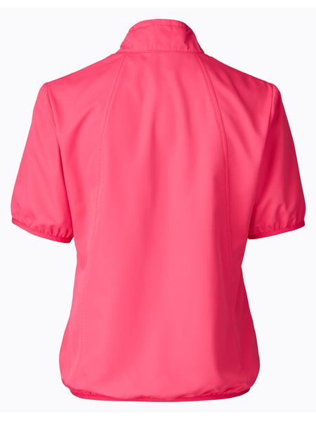 Mia Short-sleeved Windbreaker Jacket