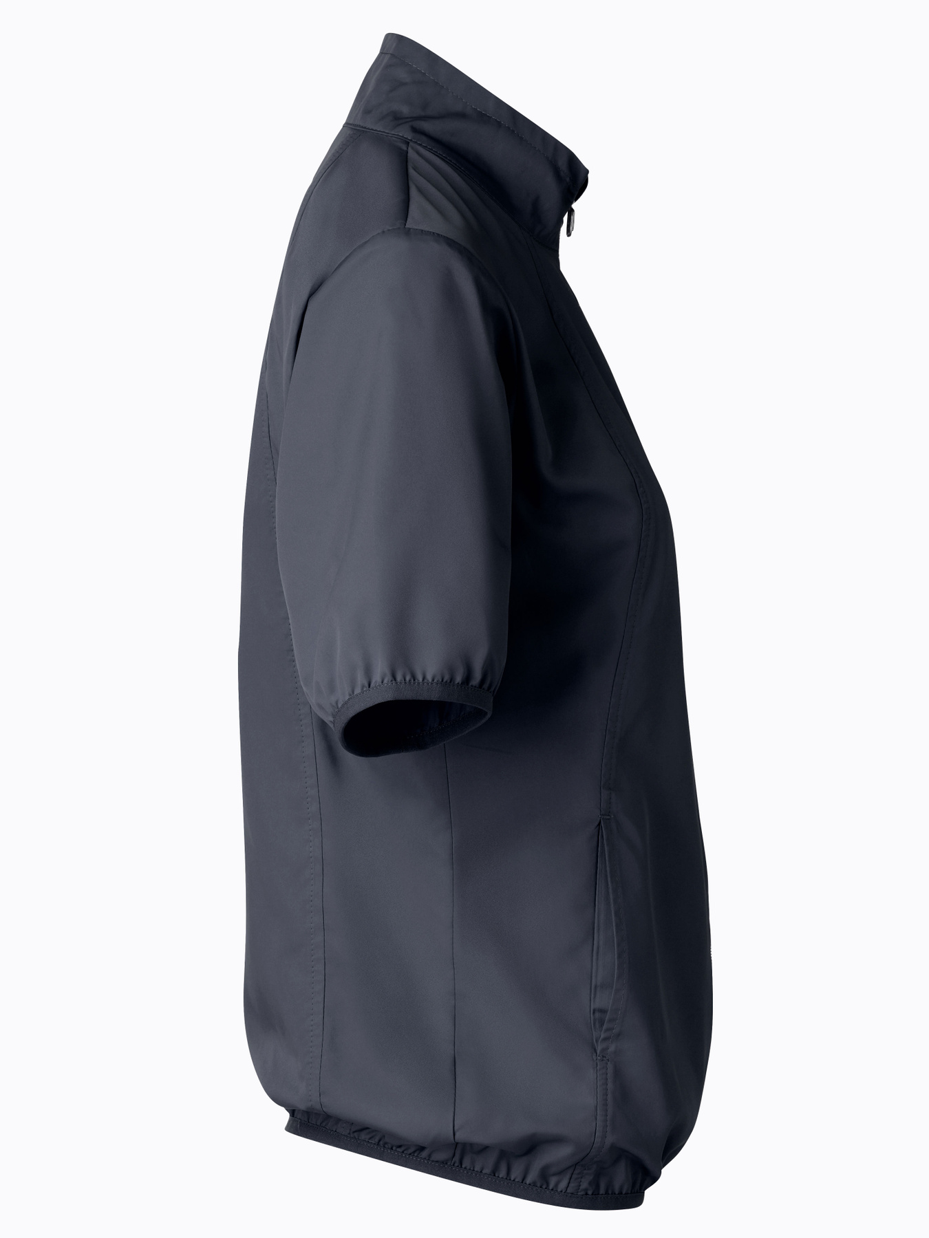 Mia Short-sleeved Windbreaker Jacket
