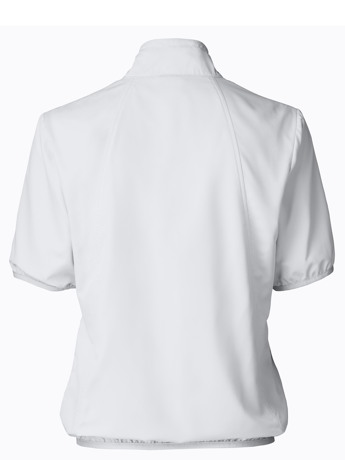 Mia Short-sleeved Windbreaker Jacket