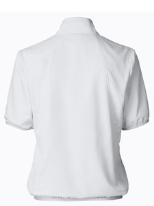 Mia Short-sleeved Windbreaker Jacket