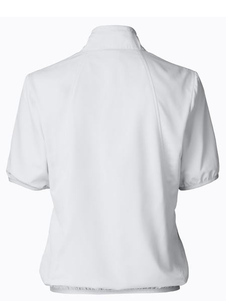 Mia Short-sleeved Windbreaker Jacket