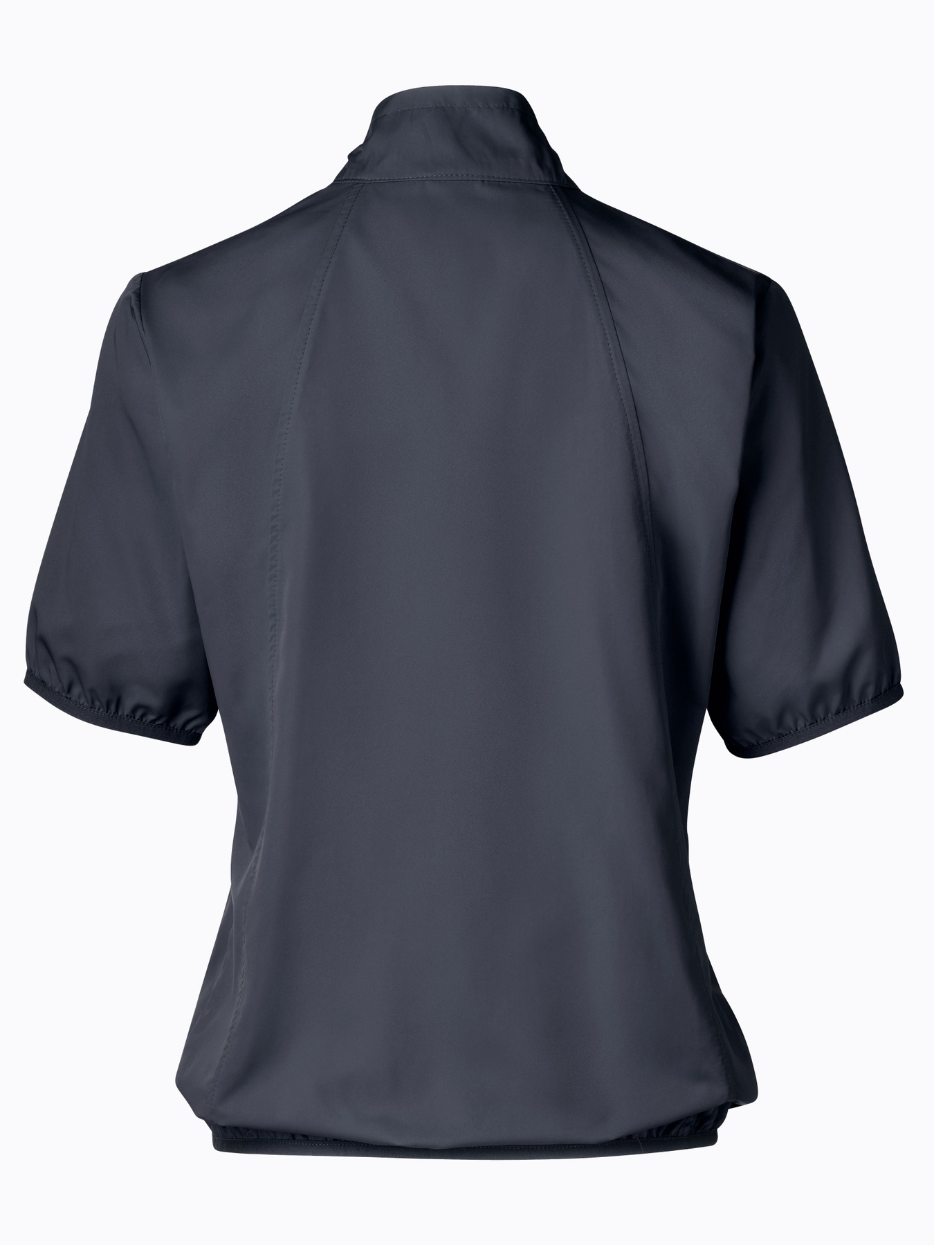 Mia Short-sleeved Windbreaker Jacket