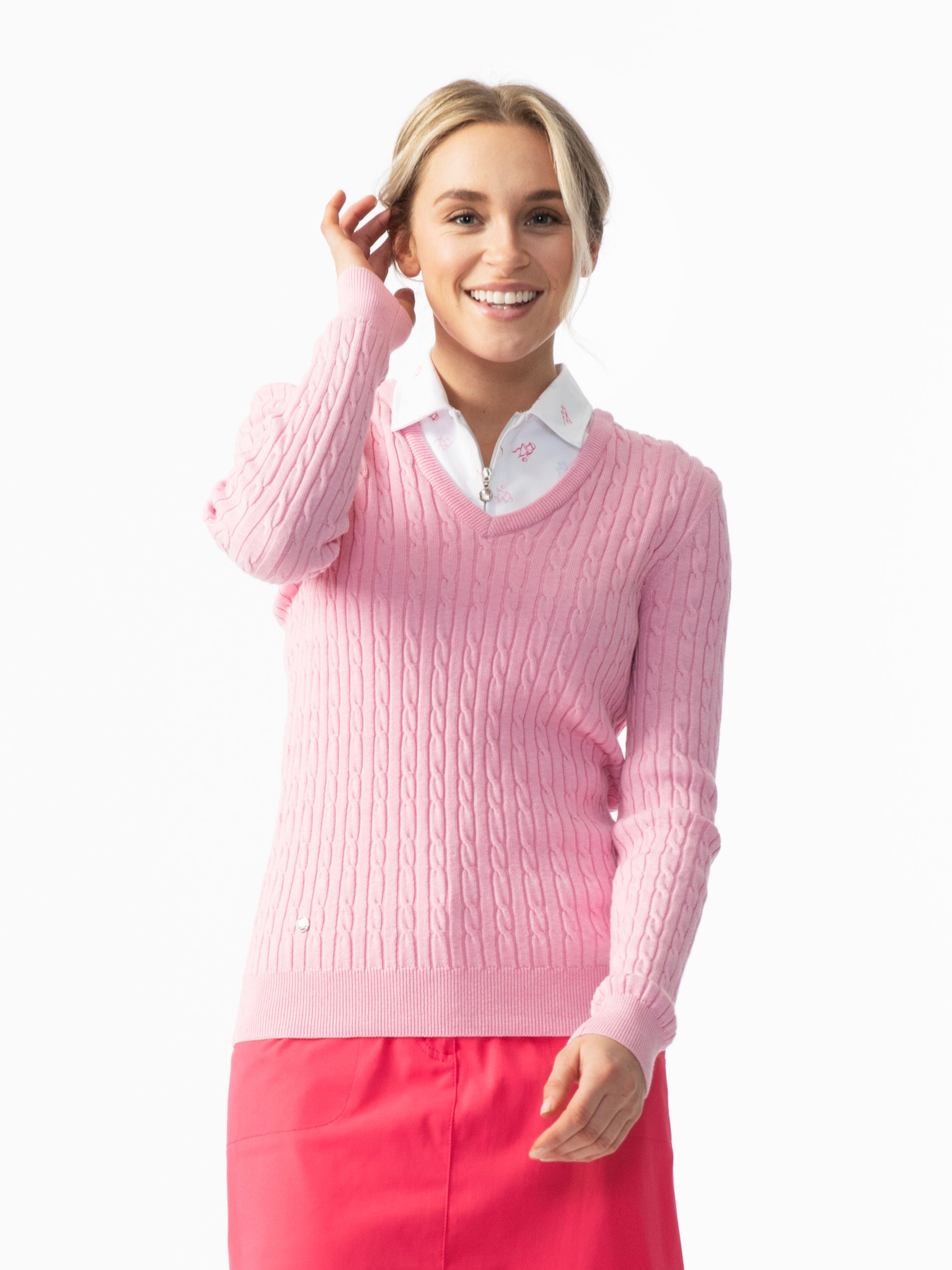 Madelene Pullover