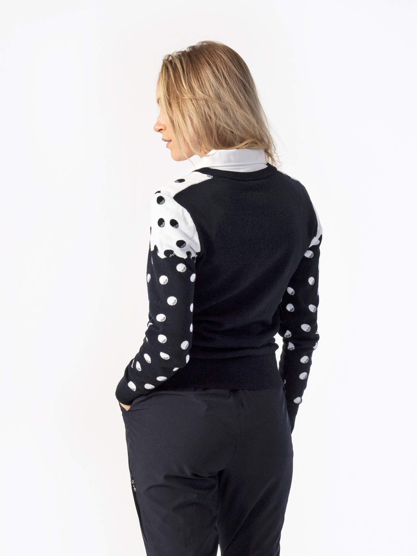 Aim V-neck Pullover