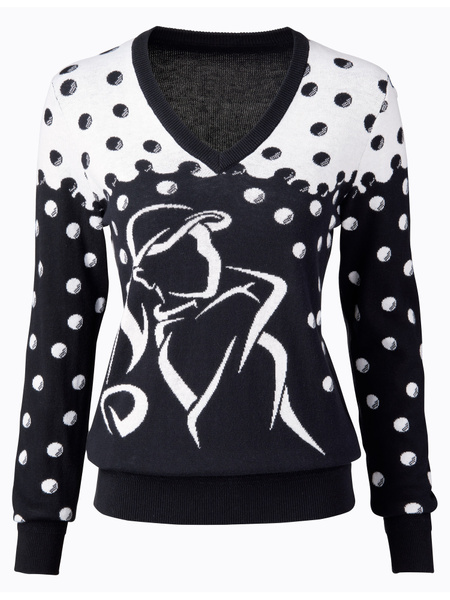 Aim V-neck Pullover