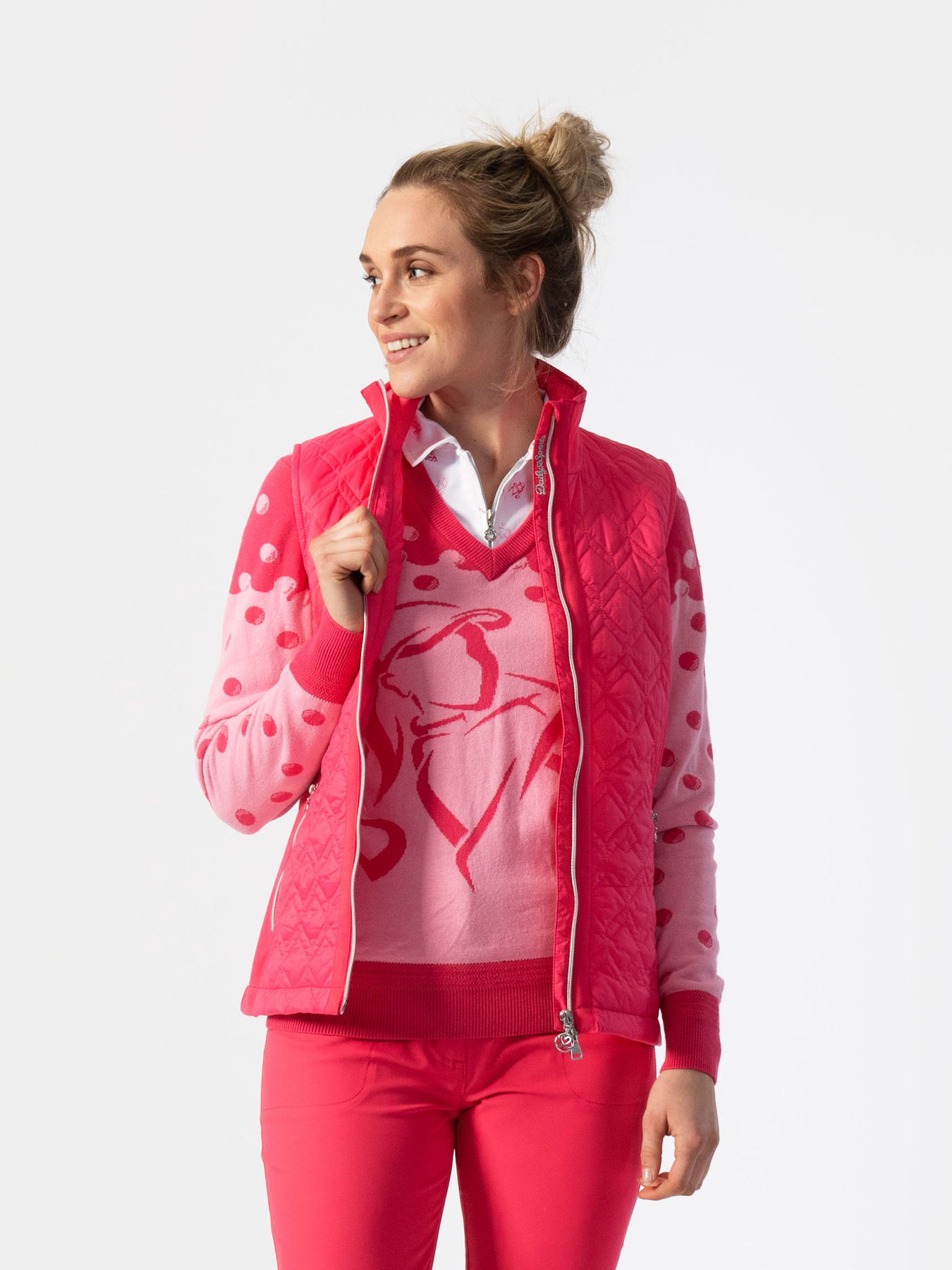 Aim V-neck Pullover