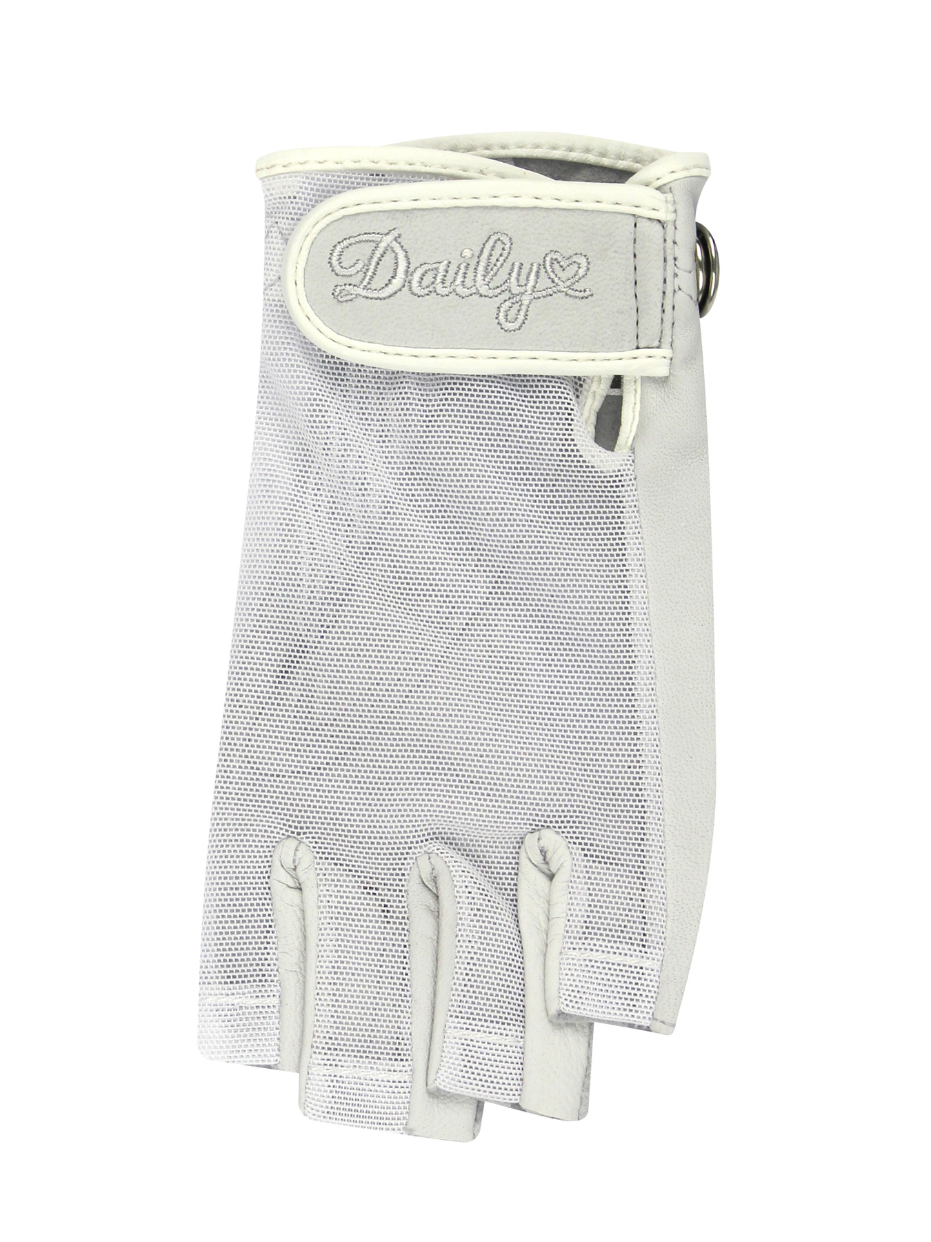 Sun Glove Half-finger, Left Hand