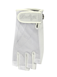 Sun Glove Half-finger, Left Hand