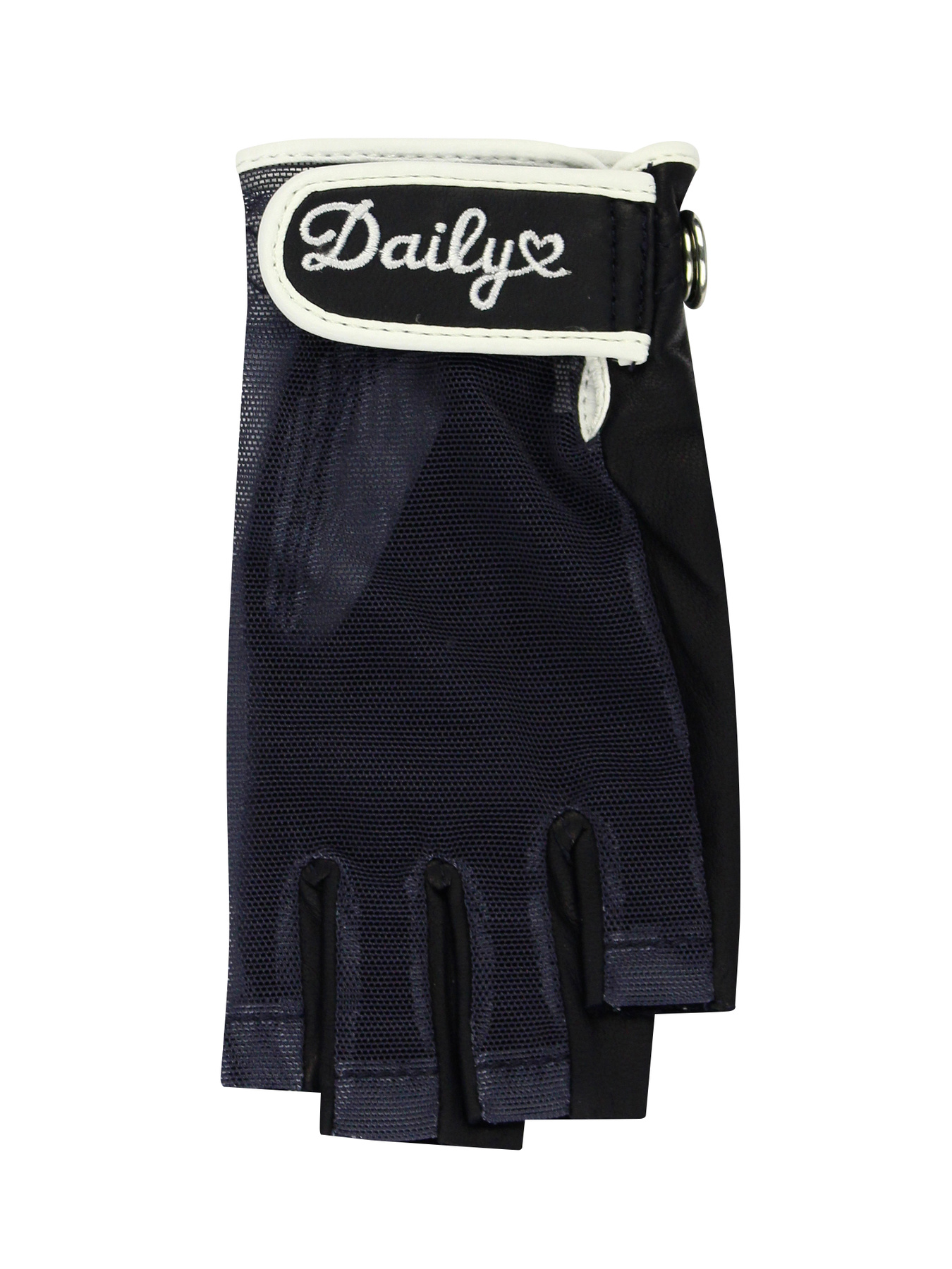 Sun Glove Half-finger, Left Hand