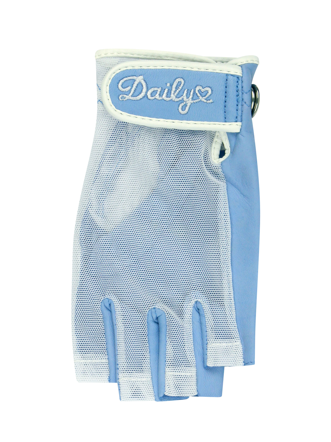 Sun Glove Half-finger, Left Hand