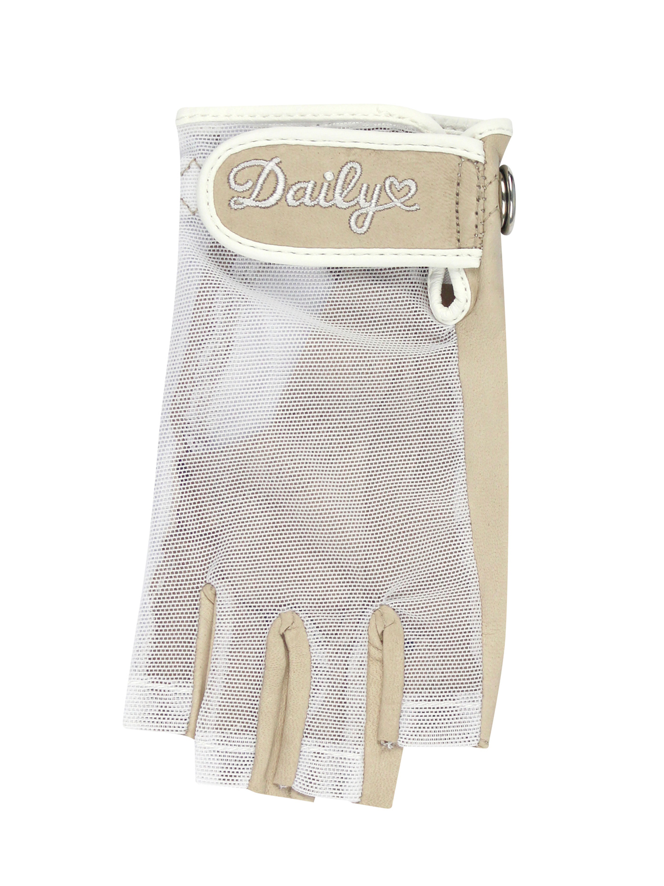 Sun Glove Half-finger, Left Hand
