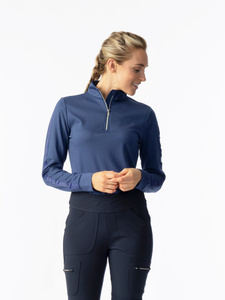Anna Long-sleeved Top