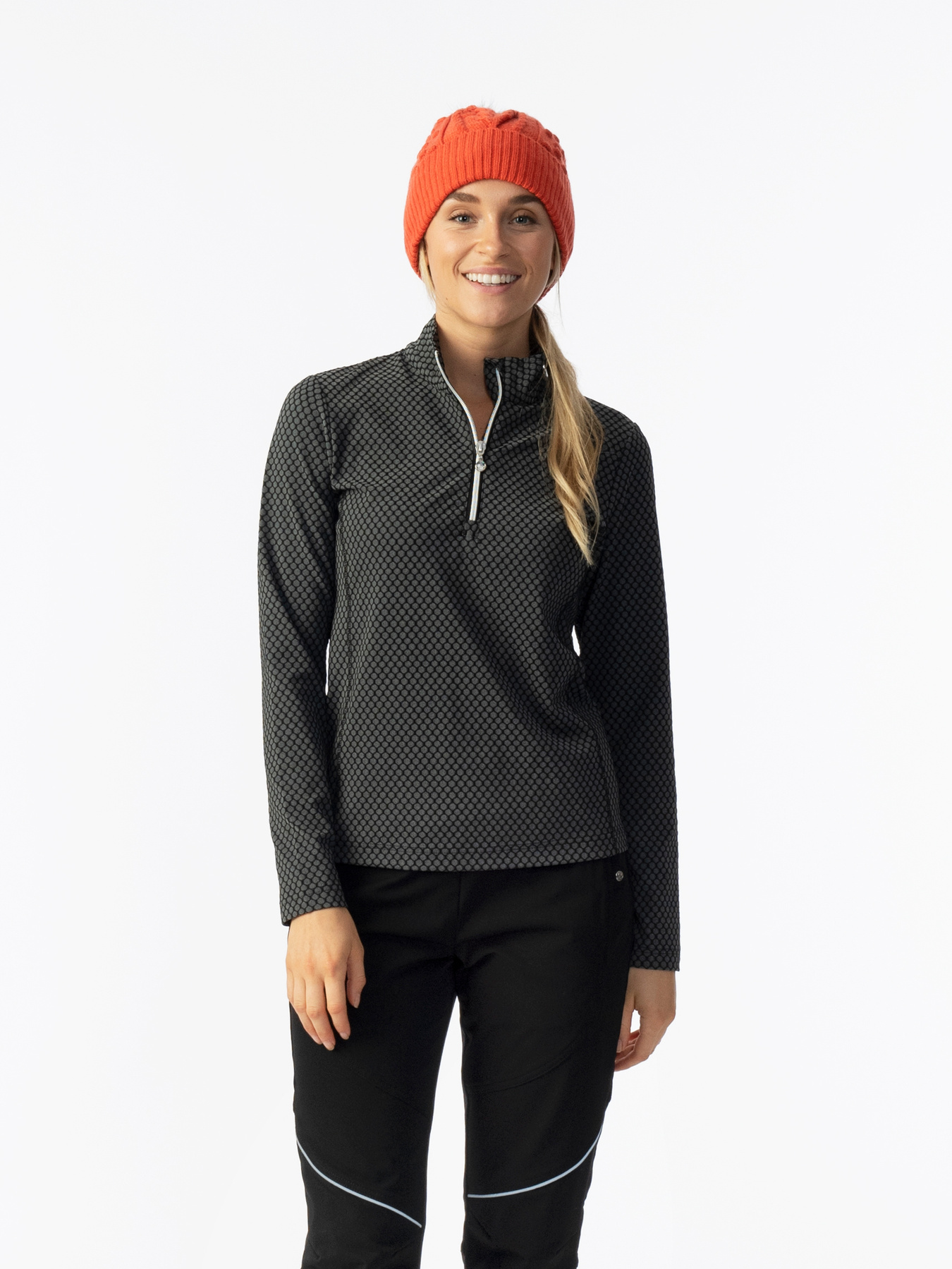 Honey Long-sleeved Top