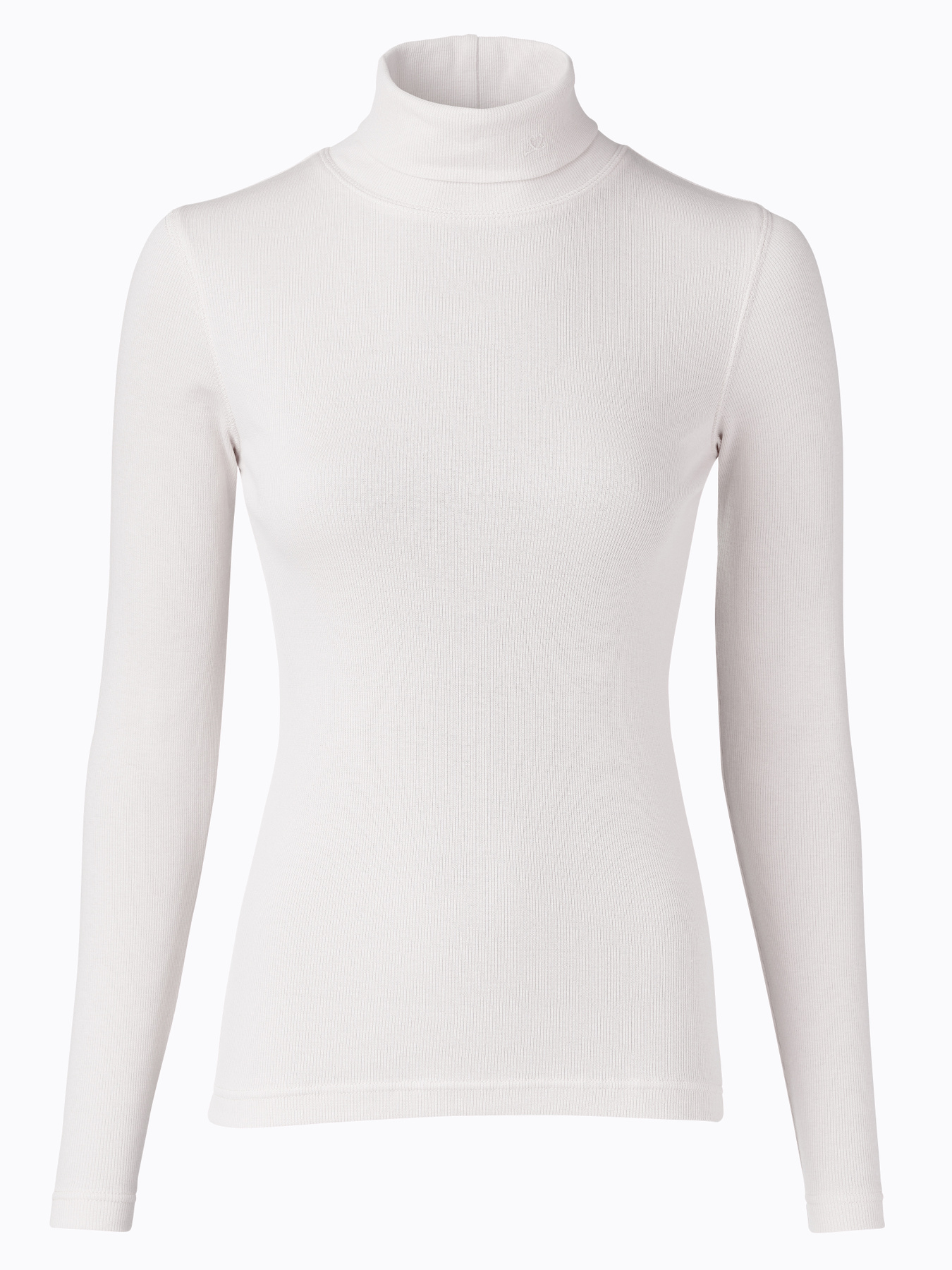 Maggie Long-sleeved Roll Neck Top