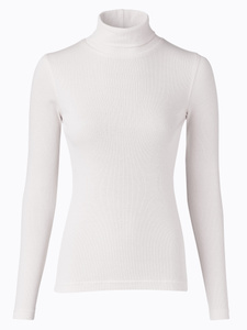 Maggie Long-sleeved Roll Neck Top