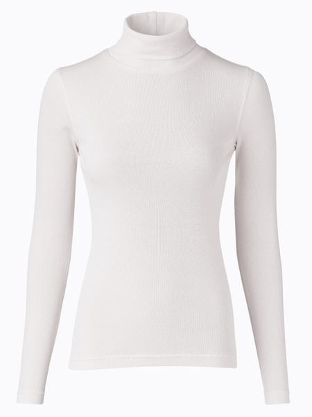 Maggie Long-sleeved Roll Neck Top