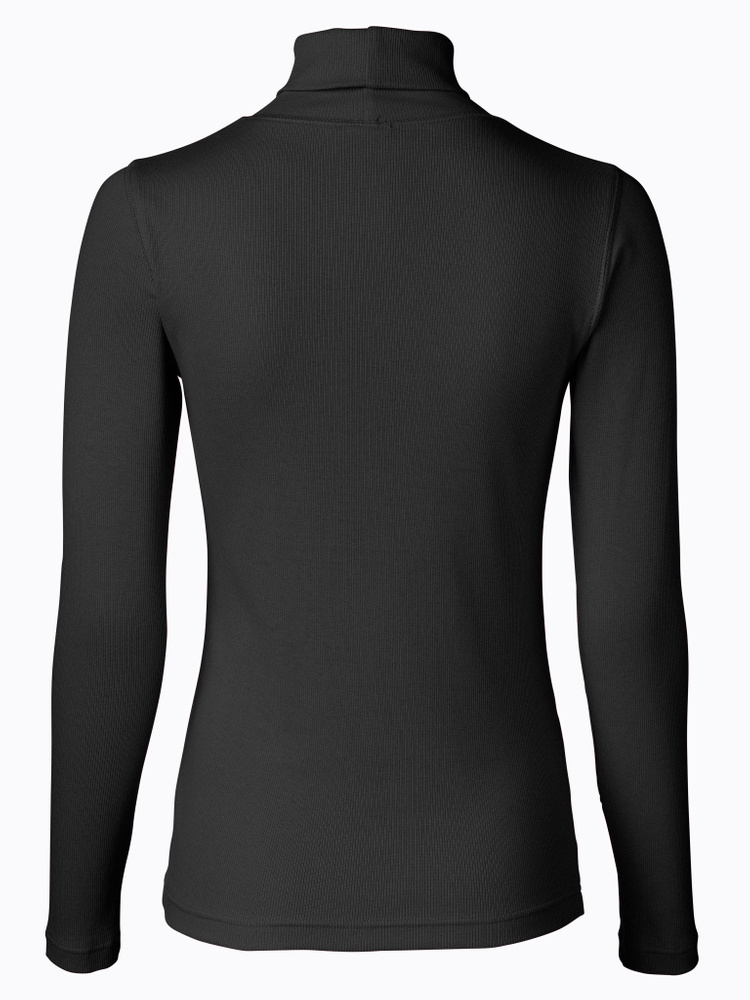 Maggie Long-sleeved Roll Neck Top