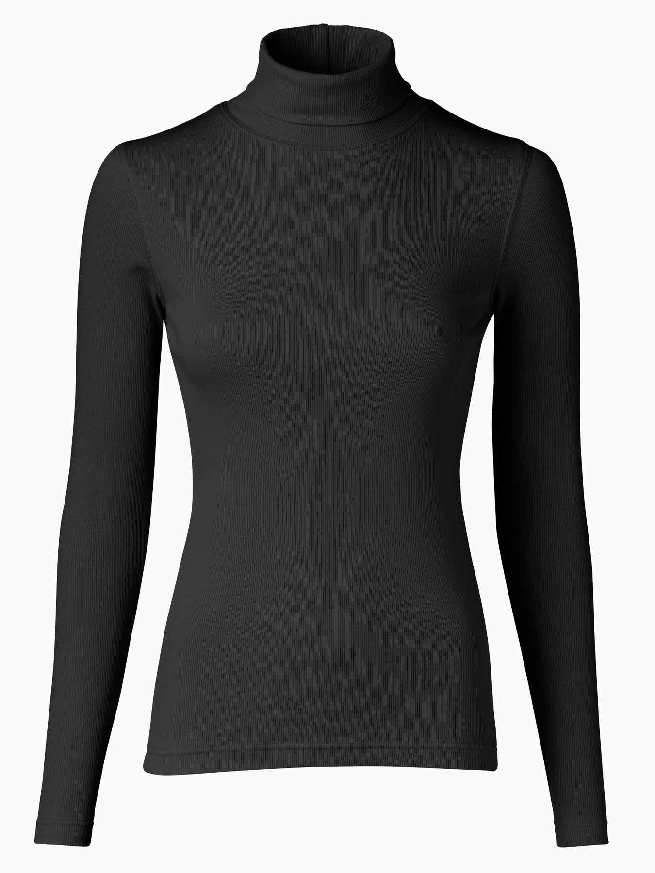 Maggie Long-sleeved Roll Neck Top