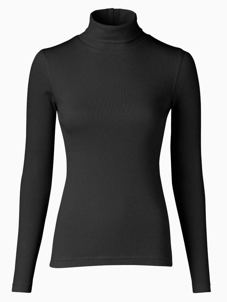 Maggie Long-sleeved Roll Neck Top