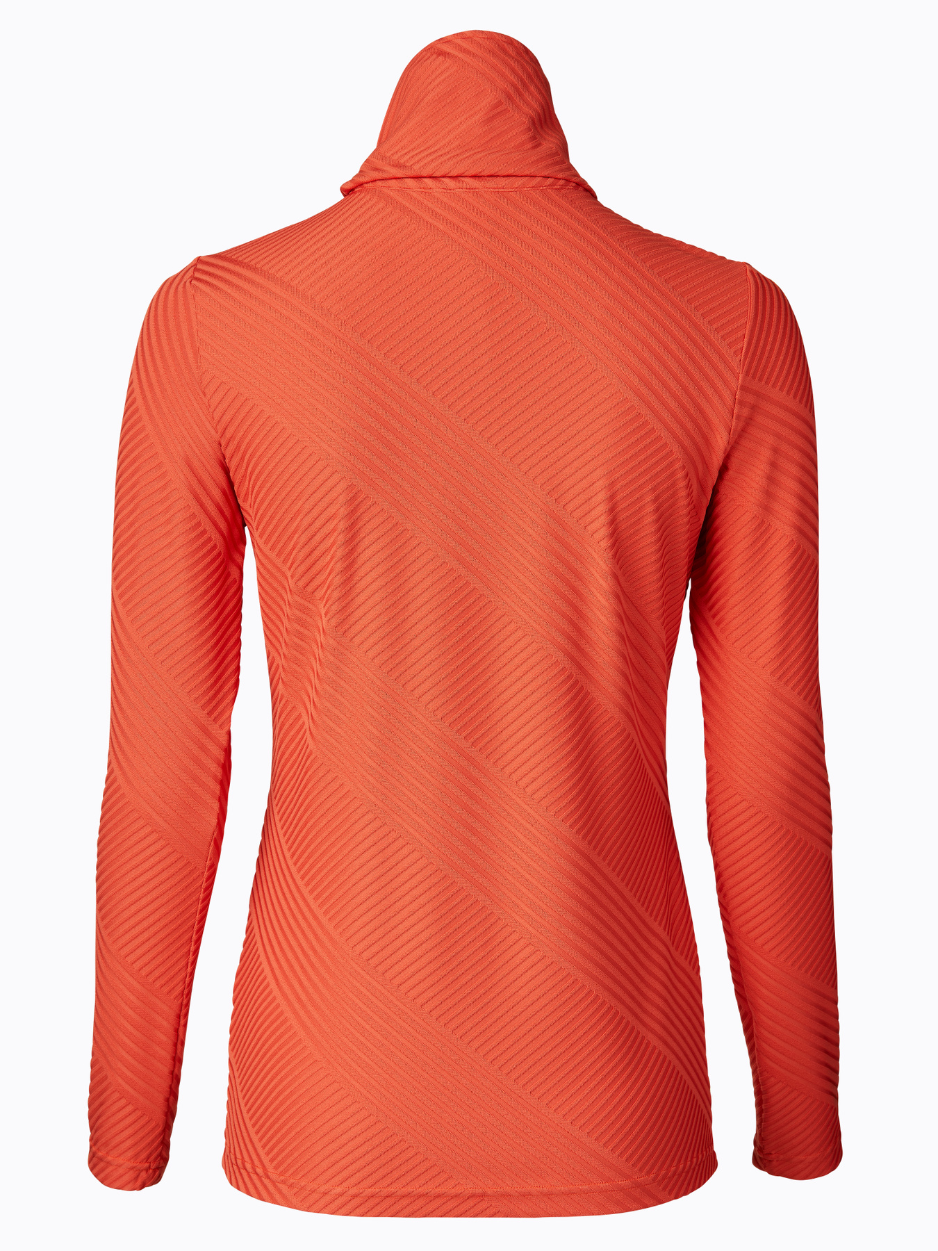 Floy Long-sleeved Roll Neck Top