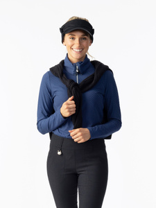 Floy Long-sleeved Roll Neck Top