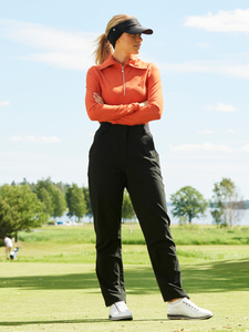 Floy Long-sleeved Roll Neck Top