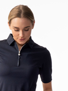 Macy 1/2s polo shirt