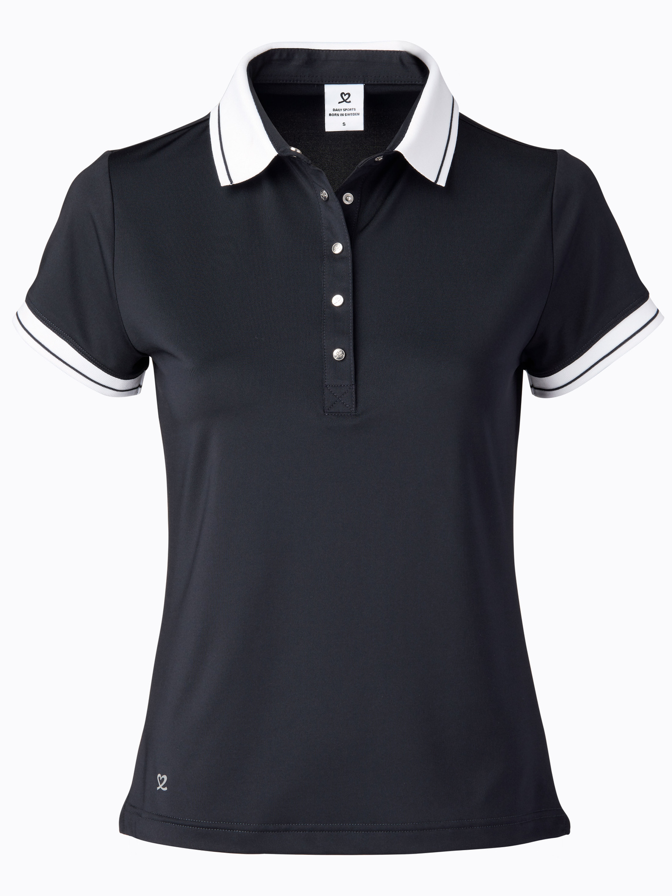 Milia cap polo shirt