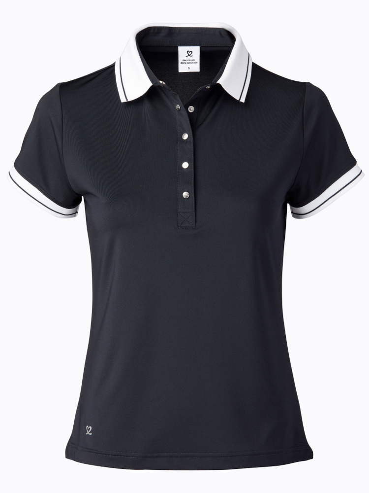 Milia cap polo shirt