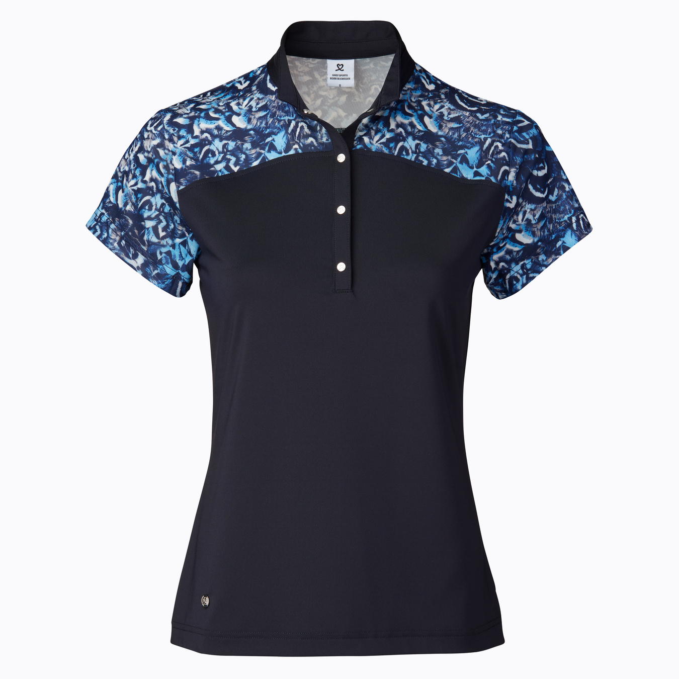 Sam short sleeve polo shirt