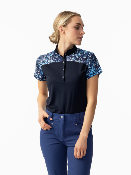 Sam short sleeve polo shirt