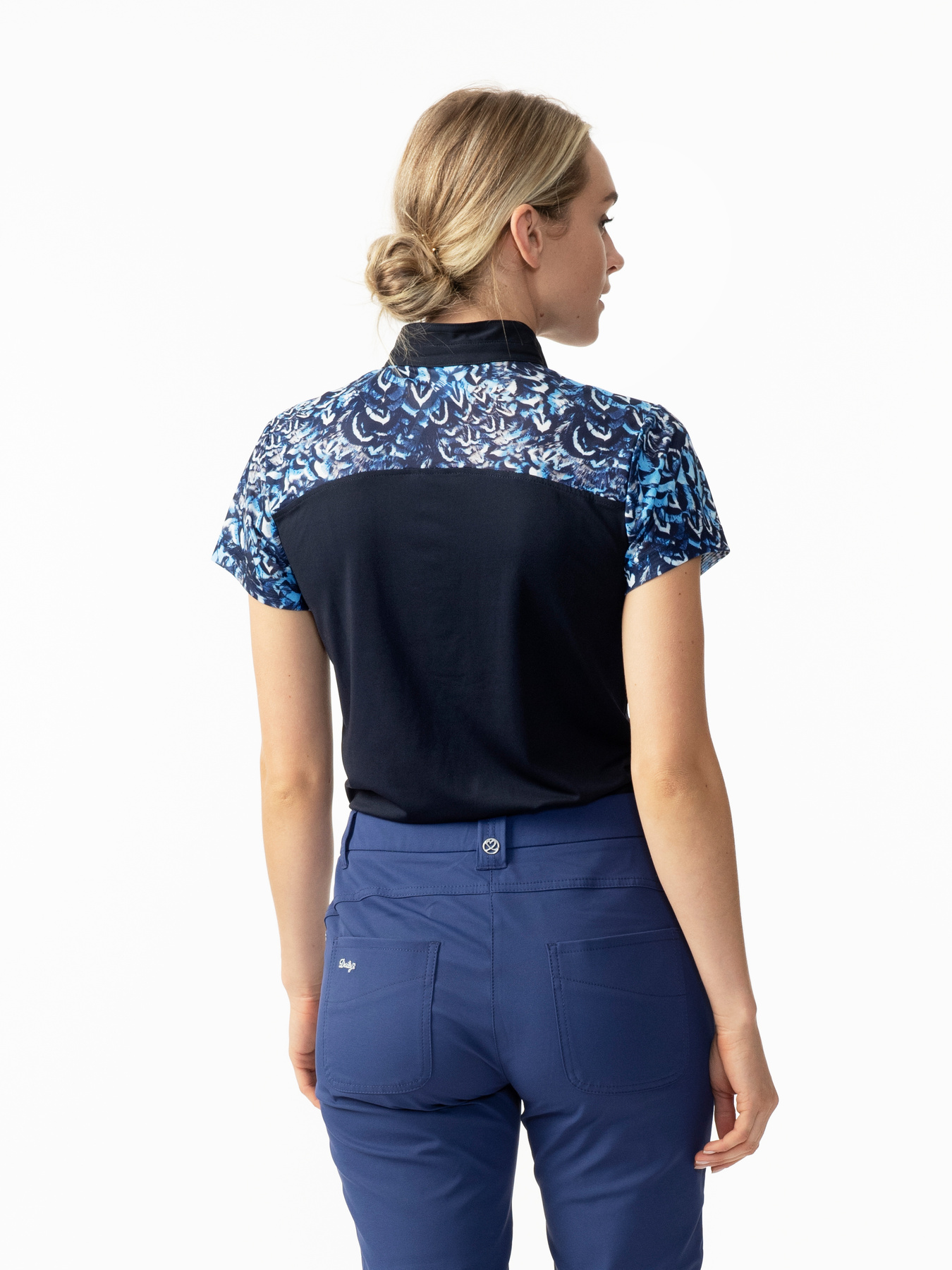 Sam short sleeve polo shirt