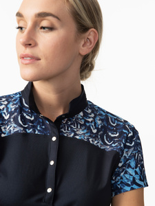 Sam short sleeve polo shirt