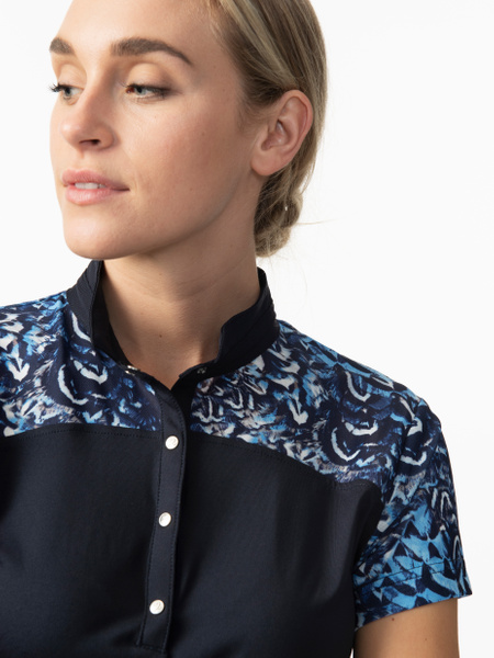 Sam short sleeve polo shirt