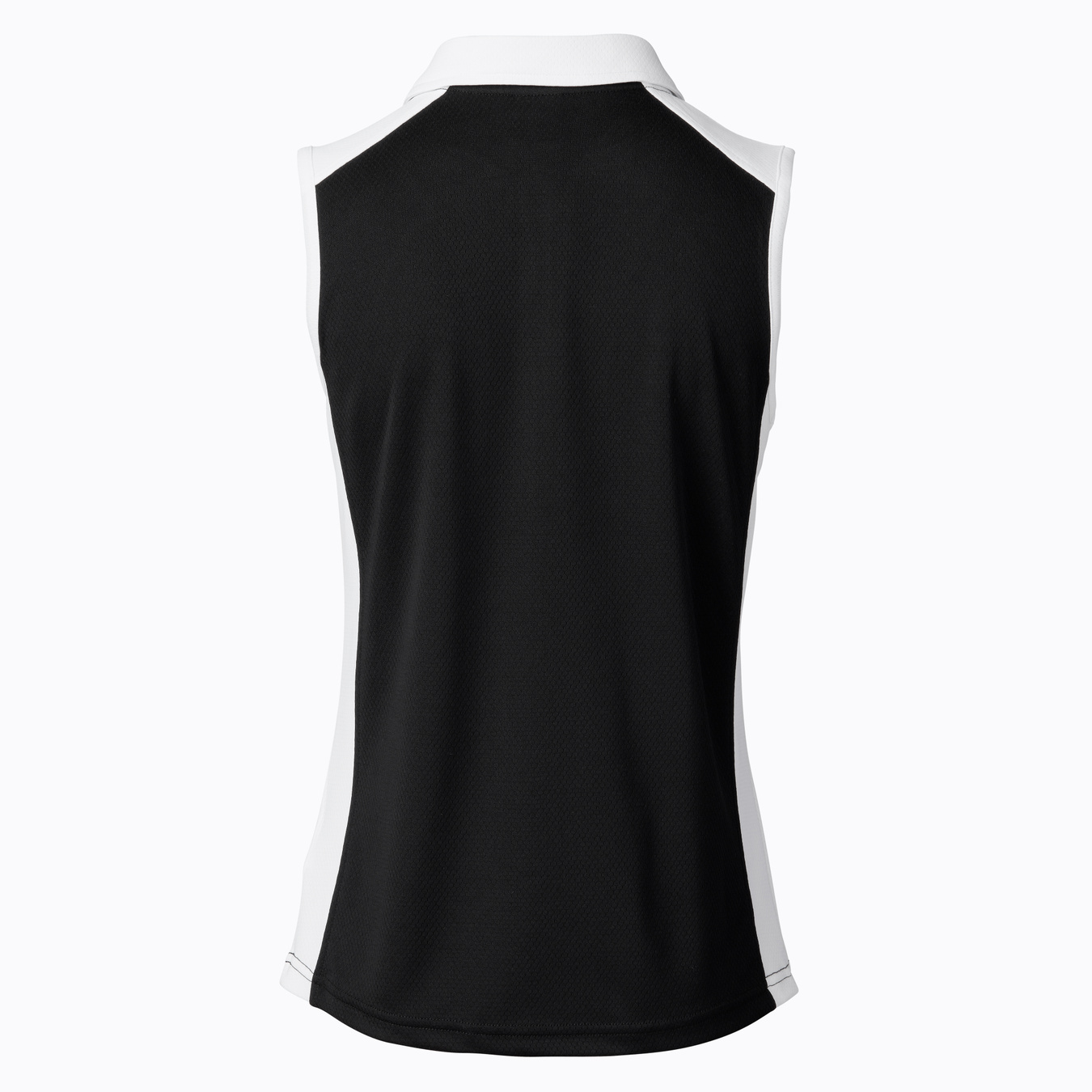 Roxa sleeveless polo shirt