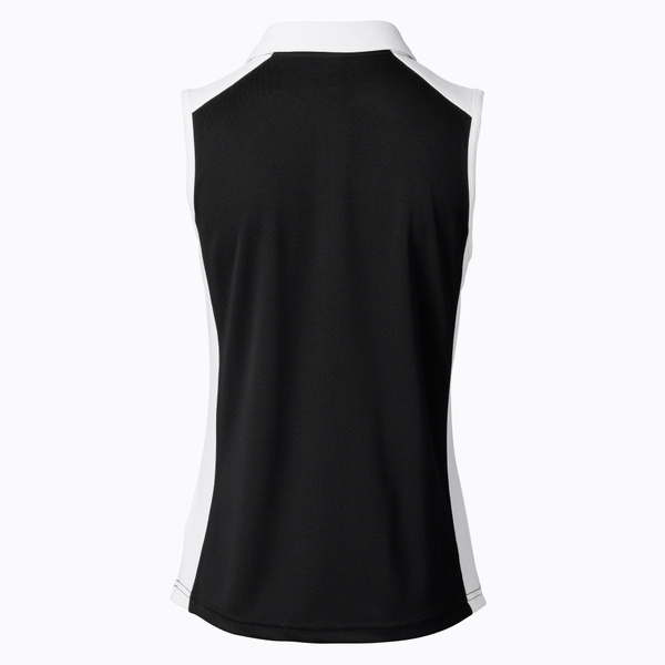 Roxa sleeveless polo shirt