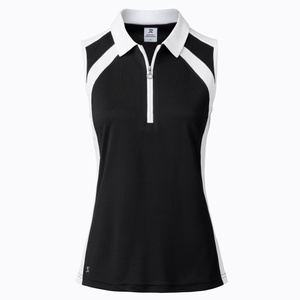 Roxa sleeveless polo shirt