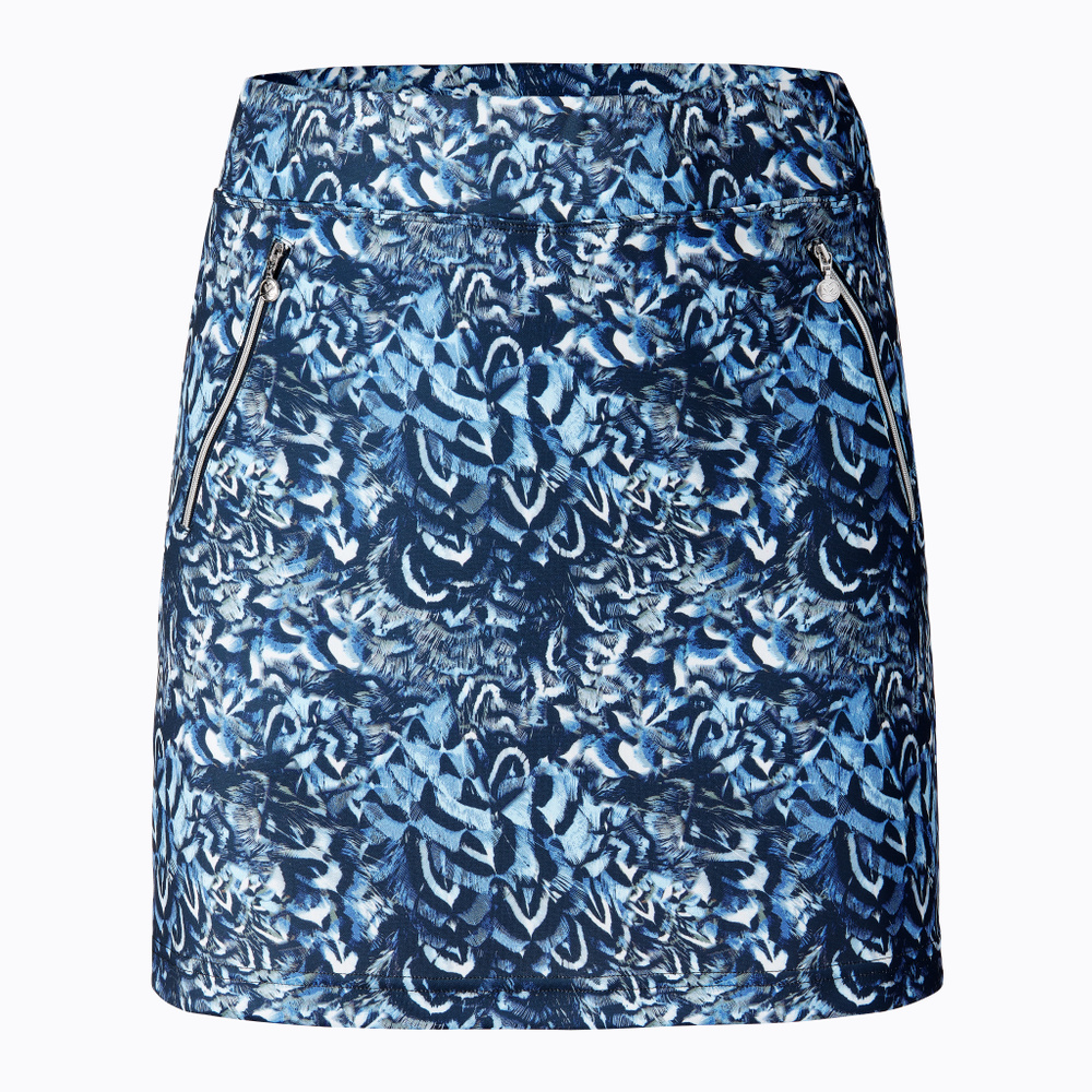 Silja skort 45 cm