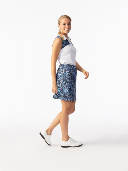 Silja skort 45 cm